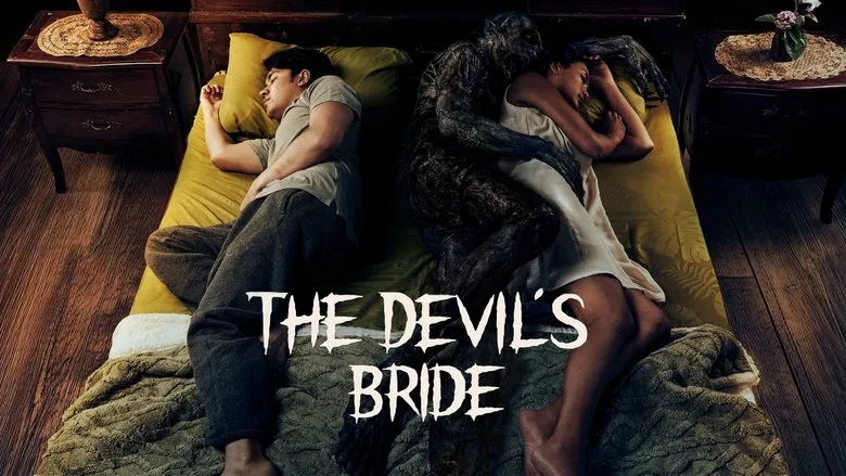 THE DEVILS BRIDE - Vj Emmy
